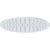 Duravit Douche de tête ronde Chromé Brillant 1 jet 400 mm - UV0660021010