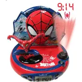 Marvel , radio-réveil, RP500SP, réveil avec fonction snooze,