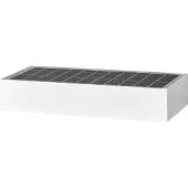 Osram Endura Style Solar Bricklume Capteur large blanc (850 lm, IP65)