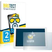 BROTECT Film de protection antireflet Protection d'écran mat (M-Horse Pure 3), Téléphone portable : film de protection, Gris