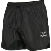 Hummel Pantalon noir / blanc