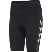 Hummel Mt Maci Short Leggings Noir S Femme