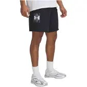 Under Armour Short Rival Terry Logo 8"