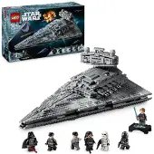 LEGO STAR WARS 75394 Destroyer Stellaire Impérial