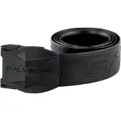 Salvimar Nylon Snake Elastic Weight Pro Buckle Belt Noir