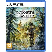 Ps5 Octopath Traveler Zero (0) Clair PAL