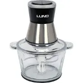 LUND Hacheur Alimentaire 3In1 500W