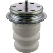 FEBI BILSTEIN Butée élastique, suspension 46107