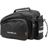 Klickfix Rackpack 1 Uniklip 2 Carrier Bag 10l Noir