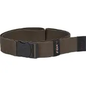 Fox International Ceinture élastique marron hommes 101cm