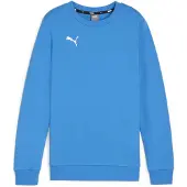 Puma Sweat de sport 'GOAL' bleu / blanc
