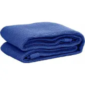 Syfax Tapis de tente 250x200 cm Bleu PEHD
