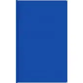 Syfax Tapis de tente 400x600 cm Bleu PEHD
