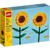 LEGO 40524 - Icônes - Tournesols