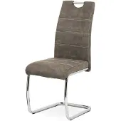 Autronic Chaise de salle à manger HC-483 BR3