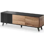 Halmar Armoire RTV à trois portes pour le salon Random