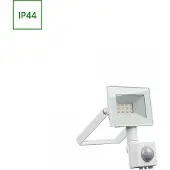 Spectrum FLOODLIGH MOTION SENSOR 10W 230V NW IP44