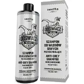 VENITA FABRYKA KOSMETYKÓW SP. Z O.O. Venita Men Shampooing pour cheveux gris fonçant les tons moyens, 200ml