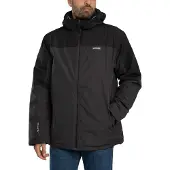 Regatta WIP RMP437-61G in Ash/Black color size x-large