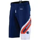 100% Airmatic Shorts Bleu 36 Homme