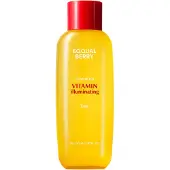 Eqqualberry - Vitamin Illuminating Toner - Lotion tonique illuminatrice aux vitamines