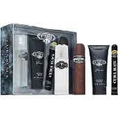 Cuba Black Set cadeau pour hommes Set I.