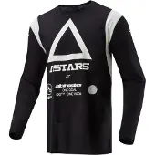 Alpinestars Techdura Jersey Black Taille L