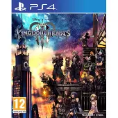 Kingdom Hearts 3 (Ps4) - Imported Uk.