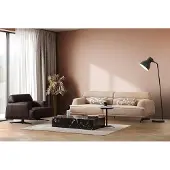 AEA Modern Komplett Sofagarnitur 3 1 Sitzer Set Polster Garnitur Couchgarnitur