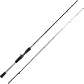 Mitchell Traxx Baitcasting Rod Argenté 1.98 m / 7-35 g