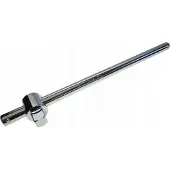 Jonnesway Bouton avec tige de poussée Carré 1" 550Mm