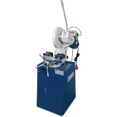 HBM Scie circulaire à métaux 315mm 1500W Lame de scie Scie circulaire à métaux Châssis Armoire inférieure