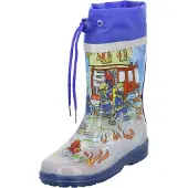 Beck Bottes en caoutchouc 'Fire' mélange de couleurs
