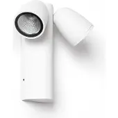 LEDKIA Applique Murale Extérieure Led 12w Aluminium Abel 2 Spots Blanc