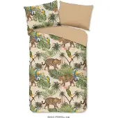 Muller Textil Tropical (Parure de lit, 140 x 200 cm, 70 x 90 cm)