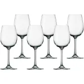 Stölzle Lausitz Set 6 pièces WEINLAND verre à vin blanc clair 100 00 03 | EAN 4012632108548