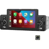 OEM Autoradio, Compatibilité CarPlay, Connexion Bluetooth, MP5 CarPlay DAB