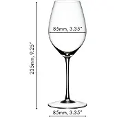 Riedel Verre à champagne, Verres à vin, Transparent