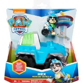 Ryhmä Hau PAW Patrol PAW VHC BscVhcl LwPrc Rex GML