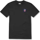 Etnies Jp Short Sleeve T-shirt Noir L Homme