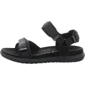 Woden Sandales ' Line Lite ' noir