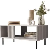 Mirjan 24 Table basse AMPER – cachemire