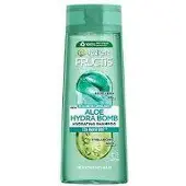Garnier Fructis Aloe Hydra Bomb Shampooing 250 ml