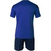 Joma Clothing Set 102741.703 in Blue color size 4XS