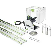 Festool Scie plongeante TS 55 FEBQ CAMP-Set | 575961