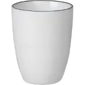 Broste Copenhagen Tasse à expresso Salt, Ø 6 x 7,5 cm