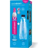 SodaStream Cylindre de CO2 Quick Connect 1053400490 +bouteille