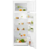Electrolux KTS5LE14S réfrigérateur-congélateur Intégré 218 L E Blanc