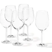 Leonardo Quotidiennement, Verres à vin, Transparent
