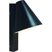 Nordlux Applique murale Wilmer noir